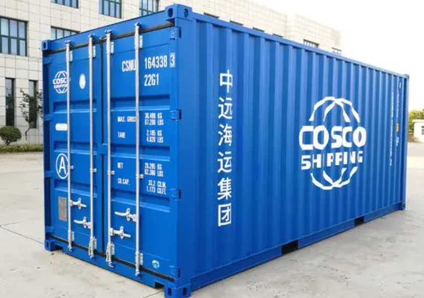 商丘20尺全新集装箱出售
